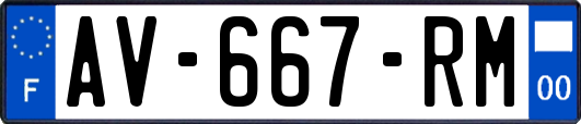 AV-667-RM
