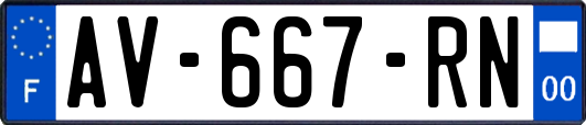 AV-667-RN