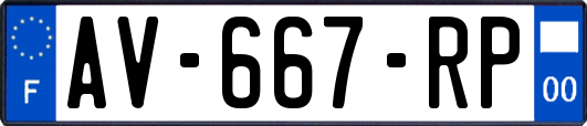 AV-667-RP