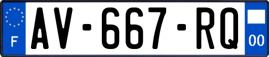 AV-667-RQ