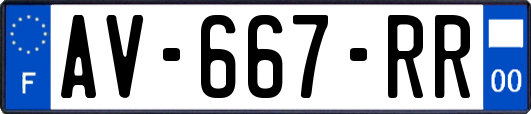 AV-667-RR