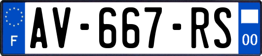 AV-667-RS