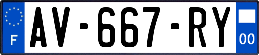 AV-667-RY