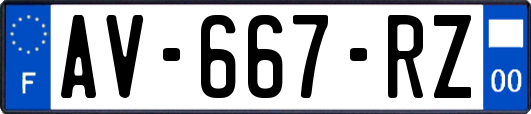 AV-667-RZ