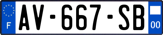 AV-667-SB