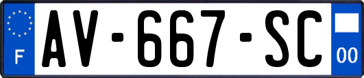 AV-667-SC