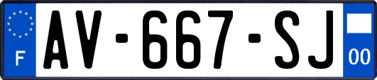 AV-667-SJ