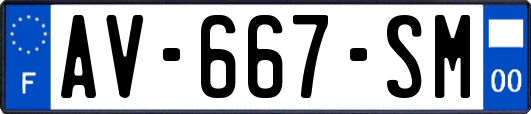 AV-667-SM