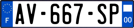 AV-667-SP