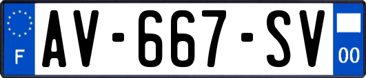 AV-667-SV