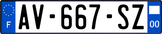 AV-667-SZ