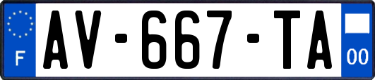 AV-667-TA