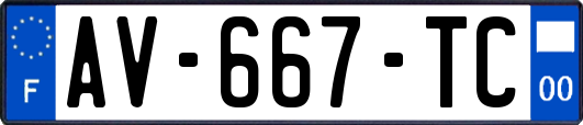 AV-667-TC