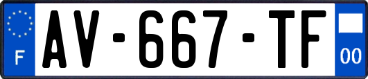 AV-667-TF