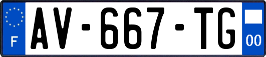 AV-667-TG