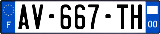AV-667-TH