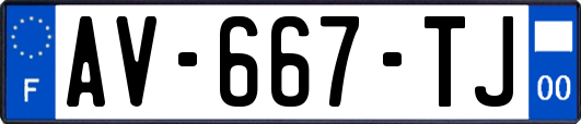 AV-667-TJ
