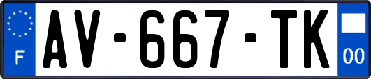 AV-667-TK