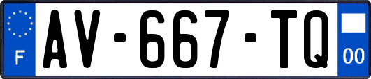 AV-667-TQ
