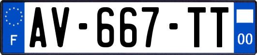 AV-667-TT