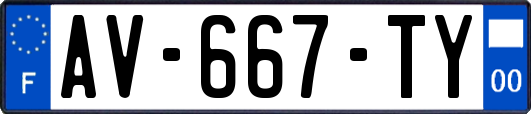AV-667-TY