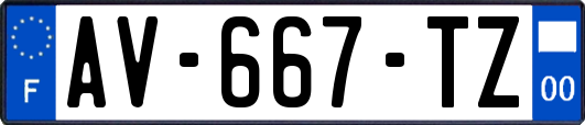 AV-667-TZ