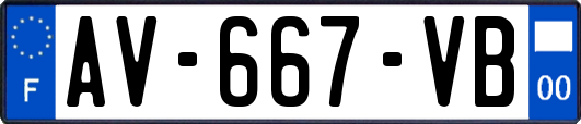 AV-667-VB