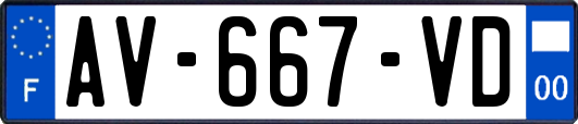 AV-667-VD