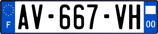 AV-667-VH