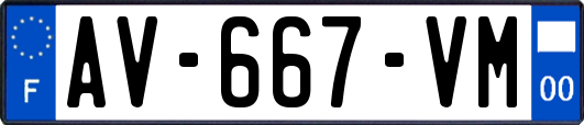 AV-667-VM