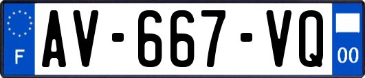 AV-667-VQ