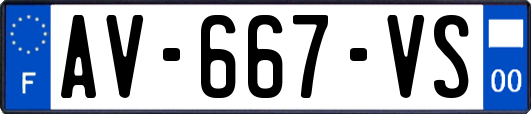 AV-667-VS