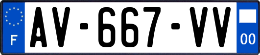 AV-667-VV