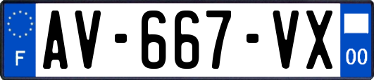 AV-667-VX