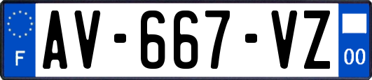 AV-667-VZ