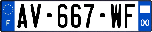 AV-667-WF