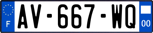 AV-667-WQ