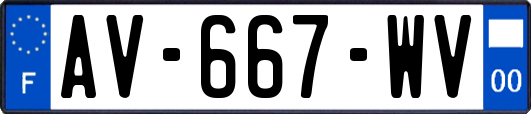 AV-667-WV