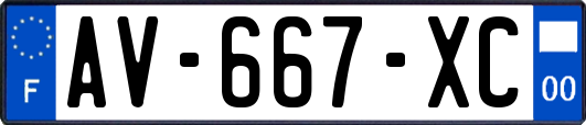 AV-667-XC