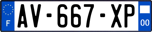 AV-667-XP