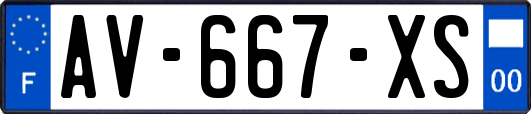 AV-667-XS