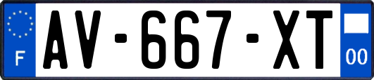 AV-667-XT