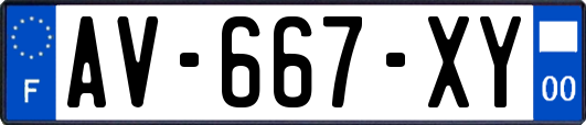 AV-667-XY