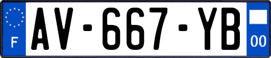 AV-667-YB