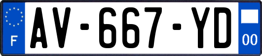AV-667-YD