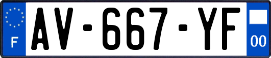 AV-667-YF