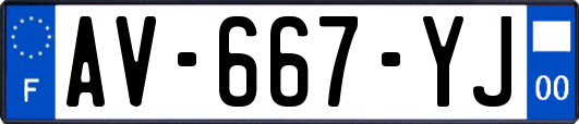 AV-667-YJ
