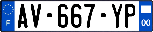 AV-667-YP