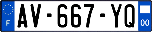 AV-667-YQ