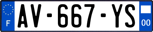 AV-667-YS